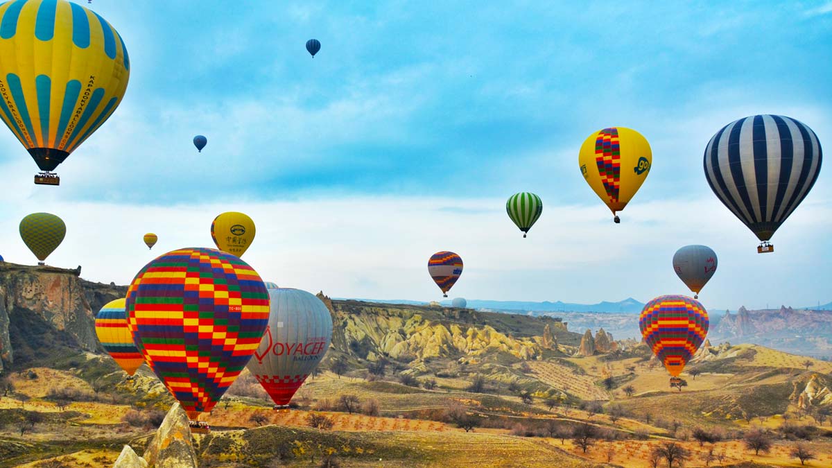 Kapadokya Çadır Festivali Sponsoruyuz
